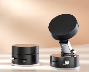 Retractable Car Vacuum Adsorption Magnetic Suction Bracket 360° Rotating Multifunction Folding Storage Bracket Suitable For Samsung Huawei