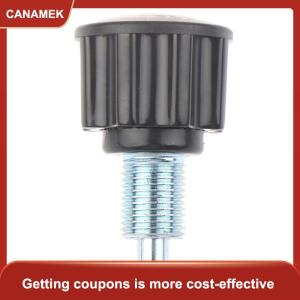 【CANAMEK】 Quay xe đạp kéo Pin mùa xuân núm phụ tùng thay thế cho thiết bị tập thể dục