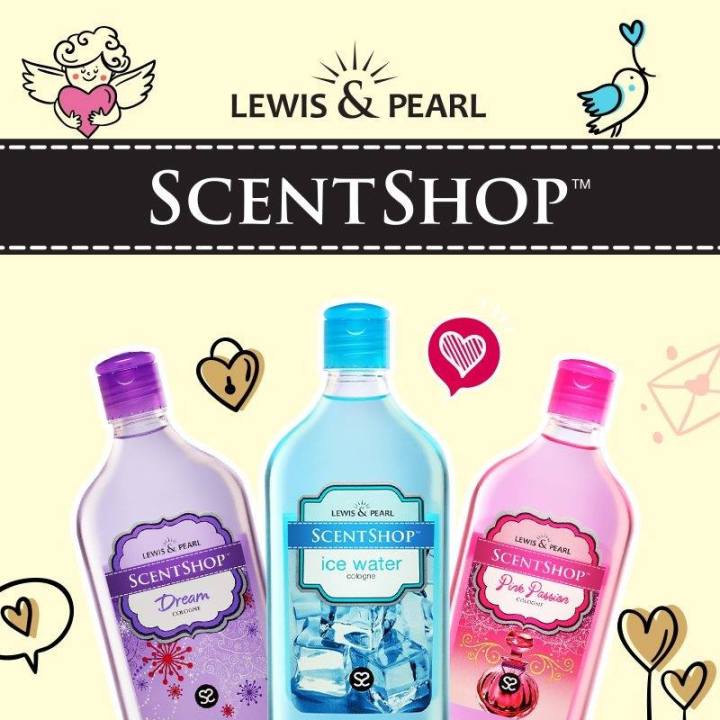 Ice Water Lewis Pearl Cologne Products Lewis Pearl ScentShop