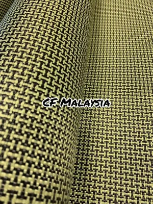 Kain Kevlar H Carbon Fiber Fabric / Carbon Fiber Fabric / CF Malaysia