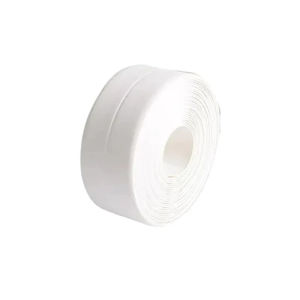 Phòng Tắm Chống Thấm Nước Dán Tường Niêm Phong Băng Keo PVC Niêm Phong Dải Bồn Rửa Cạnh Băng Nhà Bếp Phụ Kiện Phòng 1