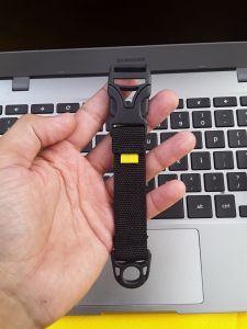 Gantungan Kunci Motor Ganci Slot V Keychain