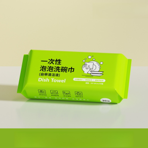 Dishcloths Dishcloth Not Harming The Hands Cleaning Cloth Nonstick Thickened High Friction Large Size