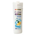 Combo 2 Chai Dầu gội đầu Clear Chanh Muối Mát Lạnh sạch gàu, sảng khoái suốt 48 Giờ 140g (Hàng khuyến mãi). 