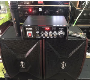 Home Karaoke Set Platinum Player KS-5/KS-10 Junior& Doremi Karaoke Player D-777 /D-750  21K Songs With Professional Karaoke Aodio Systen Bluetooth /USB/ FM/ BN-208.