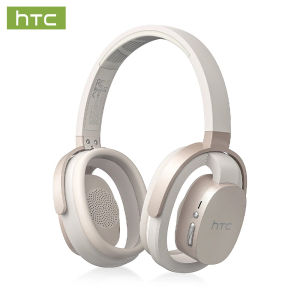 HTC HP07 Bluetooth Earphones Wireless Earphones Bluetooth 5.4 Gaming Low Latency Music Noise Reduction Smart Touch with Microphone Suitable for Android IOS PC iPhone Samsuang