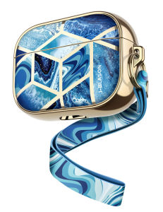 i-Blason Cosmo Casing for Airpods Pro 2019 360° Protective Stylish AirPods Pro Case Cover