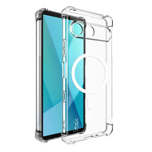 Magnetic Case For Sony Xperia 10 VII Soft Cover Camera Protection Anti Yellow CA0003