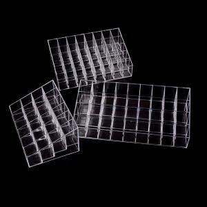 [COD] MINIFRIUT กล่องใส่เครื่องสำอาง24 36 40ที่เก็บลิปสติก