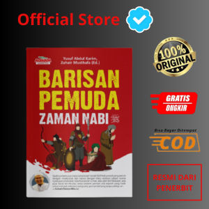 Buku Barisan Pemuda Zaman Nabi