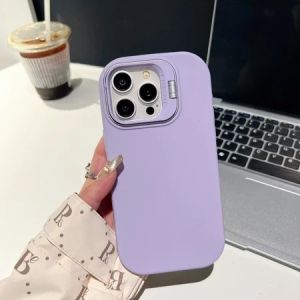 SOFTCASE MACARON STAND OPPO A5 A5X RENO 4 4F 5 5F 6 4G 7 4G 8 4G 7Z 8Z 5G 11F 5G 12 12F 12 PRO 5G 13F 5G - BDC