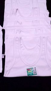 Kaos Dalem Nyaman & Putih Polos Merk AGREE