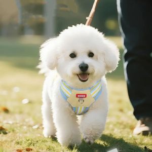 GBDSVD Dog Harness Soft Quicklace Pet Walking Vest Sturdy Adjustable Cat Jacket Harness for Dogs Cats
