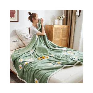 Selimut Bulu Halus KING 180x200 Motif Super Lembut Termurah Berkualitas