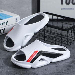 Ppdshop สินค้าเข้าใหม่ รองเท้าแตะผู้ชาย วัสดุทำจากยางคุณภาพดีทำให้พื้นนิ่มสวมใส่ไม่เจ็บเท้า มาพร้อมกับรูปทรงสุดเท่ห์ มีให้เลือกถึง 4 โทนสีแบบจุใจ  รองเท้าแตะแฟชั่นผู้ชาย เรื่องดีไซน์บอกเลยว่าอย่างคูล มาพร้อมกับสีให้เลือกถึง 4 โทน วัสดุทำจากยางมีคุณภาพ