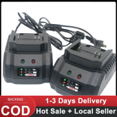 Original Replacement Charger For Makita BL1430 BL1830 BL1850 18V 21V Lithium Battery Charger EU/US Plug Version Compact Design【24 hours delivery】
