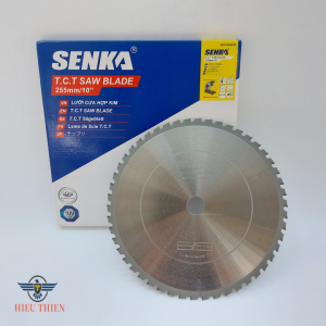 Lưỡi cưa sắt hợp kim 255mm SENKA