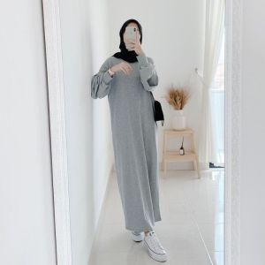 FEMMESHOPA-DRESS WANITA-GM GLADYS DRESS