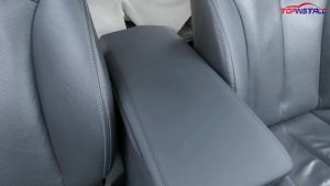 Center Console Cover for 2025 2026 Toyota Camry LE/SE/XLE/XSE
