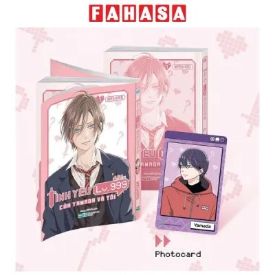 Fahasa - Sách - Tình Yêu Lv.999 Của Yamada Và Tôi - Tập 7 - Bản Đặc Biệt - Tặng Kèm Photocard