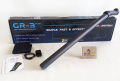 Metal Detektor Groundtech Conrad GR-3 Plus Second, GROUNDTECH GR-3 Plus Groundtech GR 3 Plus Second, Detektor CONRAD GR 3 Plus Second, Detektor Emas & Harta Karun 3 Dimensi CONRAD GR3 Plus Second Kedalaman Hingga 15 Meter Alat Pencari Emas dan Logam. 
