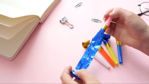 100 Pcs Blowouts Noisemakers tiệc tùng vui nhộn Blowouts Máy Thổi Cho Trẻ Em Màu sắc hỗn hợp Cho Sinh Nhật lễ tắm trẻ Năm Mới