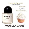 Parfum VIral Aroma Vanilla Cake Long Lasting Awet Sweet Soft Fresh Recomended. 