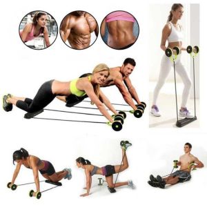 ALAT OLAHRAGA GYM FITNESS SPORTBALL FIT - Lulul Store