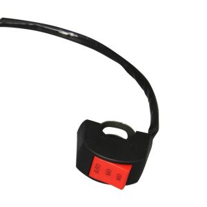 Công tắc đèn gắn xe máy 3 chân