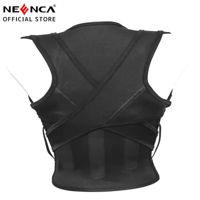NEENCA Posture Corrector for Women and Men Adjustable Shoulder Posture Brace Back Straightener Posture Used for Middle and Upper Spine