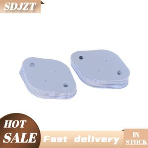 SDJZT 40 cái lốc Để-3 Mica Cách Nhiệt Pad Cách Nhiệt Cách Nhiệt Để-3 Miếng Đệm Cách Nhiệt Silicone Mica Tấm Insulatio Chất Lượng Tốt Nhất