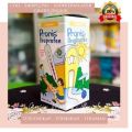 PRORIS SIRUP DAN FORTE SIRUP / OBAT DEMAM ANAK SAKIT GIGI DAN TUMBUH GIGI / ANTI NYERI. 