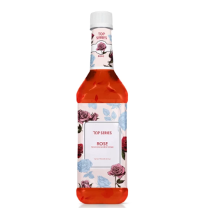 TOP Series Rose Syrup 750ml