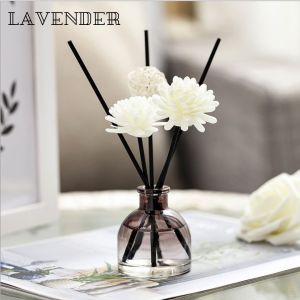 Black Series Pengharum Ruangan Souvenir Kado Hampers Aromatherapy Reed Diffuser Aesthetic Stick 50ml Elegant
