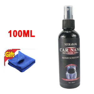 500ml Car Wax Spray Coating Agent Quick Coat Ceramic Coating Car Wax Polish Spray Waterless Car Wash and Wax Hydrophobic