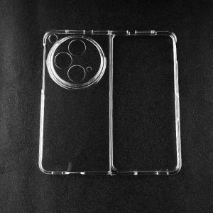Vivo X Fold 3 Pro Clear Case Anticrack Akrilik Bening Vivo X Fold 3 Pro