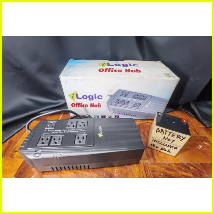 COD ♞,♘,♙Most affordable ilogic UPS wo battery No Timer Great for ...