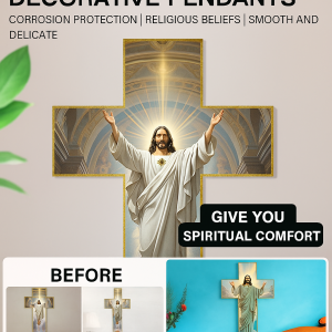 【Good News Is Coming】Acrylic Wall Decoration Living Room Wall Decoration Good Luck And Prosperity