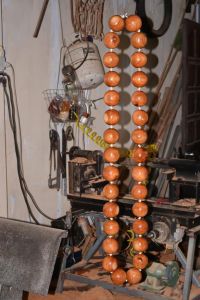 Vòng Lắc Eo Vòng Lắc Eo Massage Giảm Mỡ Bụng Hạt Gỗ Hương - Vòng 30 hạt 6cm - Mian.vn ( hình thật )