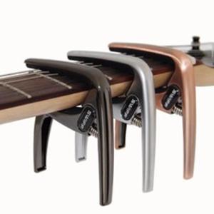 Capo Guitar cho đàn acoustic /classic Swiff K8 loại hợp kim cao cấp lò xo loại thép ko gỉ hàng chất lượng cao chính hãng