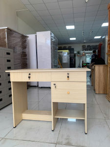 BÀN LÀM VIỆC GỖ ÉP GIÁ RẺ TẠI XƯỞNG GIAO NHANH HCM