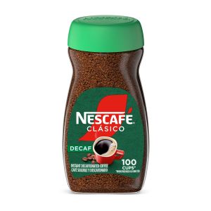 Nescafe Clasico Decaf 7 Ounce Jar