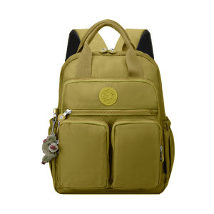 TAS RANSEL WANITA MEDIUM WATERPROOF / TAS PUNGGUNG NYLON  KP 002023 RANSEL