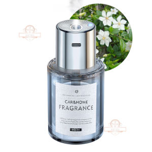 Intelligent Car Perfume Air Freshener Car Fragrance Diffuser Luxe Mist Aromatherapy 160ml High capacity Essential Oil Eliminate Odor Home freshener Car Interior Deodorization