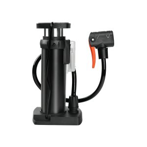 G50 Bơm xe máy xe đạp nhỏ gọn đầu van đa năng GA625