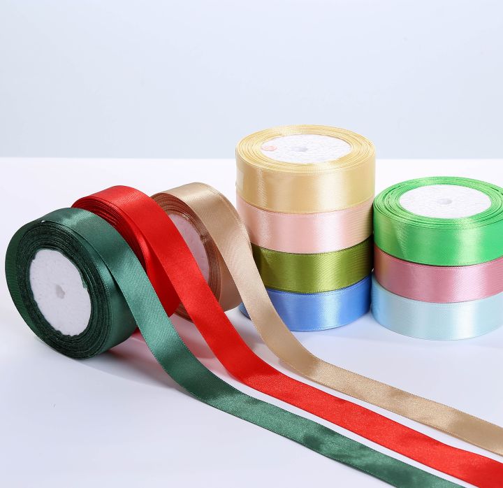 Ribbon Satin ( 22 meter ) | Lazada