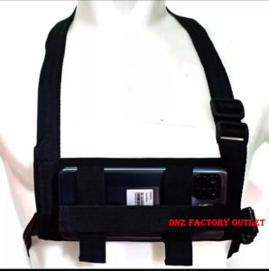 chest belt hp holder handphone camera vlog Holder Hp Dada Moto vlog Youtuber Ori dan MURAH