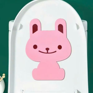 Miếng dán khử mùi nhà vệ sinh miếng dán bồn cầu toilet khử mùi hình thú ngộ nghĩnh - LT Grocery