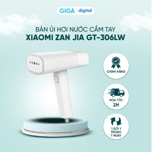 [SIÊU GIẢM GIÁ] Bàn ủi hơi nước cầm tay Xiaomi Lofan GT-306LW | Bàn là hơi nước công suất lớn - Bàn ủi 3 chấu