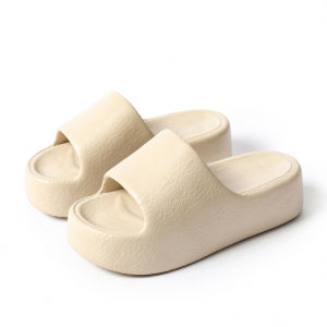 [Free Shipping] WomenS Thick-Soled Anti-Slip Sandals 2026 Summer New Model For Beach And Outdoor Wear Height-Increasing And Comfortable For The Feet